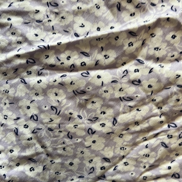 Floral print skort - Picture 4 of 4